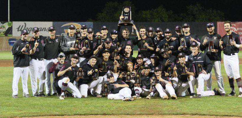 Swarthmore Baseball Slide 1