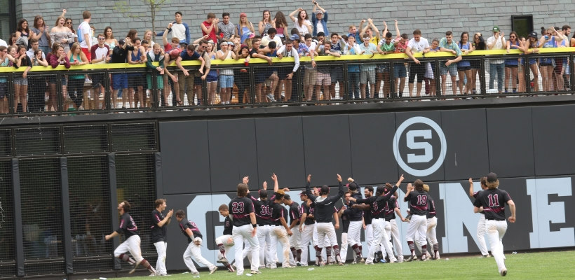 Swarthmore Baseball Slide 5
